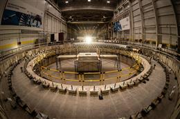 Ingersoll Machine Tools Inc. builds the Giant Magellan Telescope